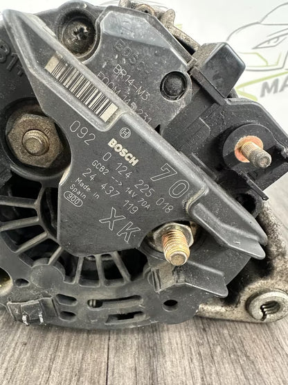 0124225018 Lichtmaschine Generator Opel Agila A Corsa C 1,0 Ben