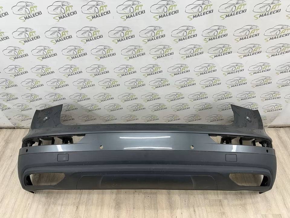 80A 807 301 Stoßstange inkl Diffusor hinten Audi Q5 80A Modell