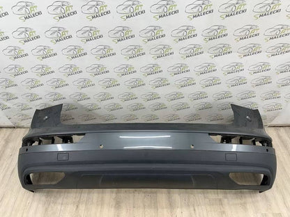 80A 807 301 Stoßstange inkl Diffusor hinten Audi Q5 80A Modell