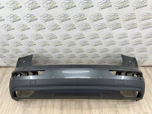 80A 807 301 Stoßstange inkl Diffusor hinten Audi Q5 80A Modell