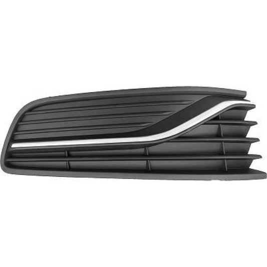 6C0854662A RYP STOßST.GITTER RE.    POLO, 14-17     OHNE NEBELLAMPEN 2207148