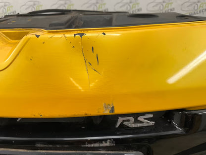 Stoßstange Vorne Komplett Renault Megane RS III Modell 10-16Bj