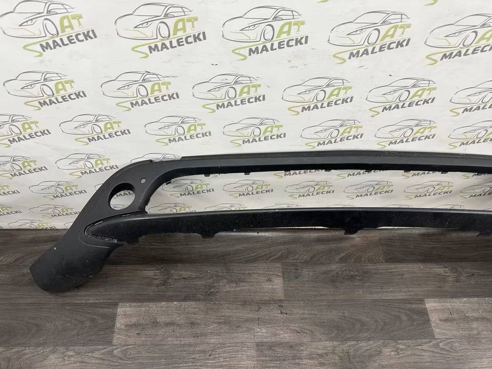 A1568851025 Stoßstangenspoiler Gitter Lippe Mercedes GLA X156
