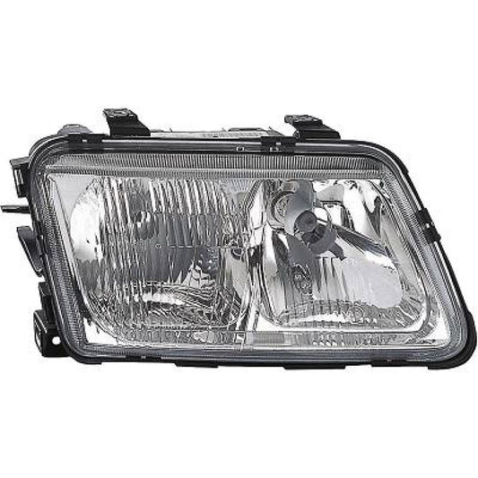 8L0 941 030 A SCHEINWERFER RE.  AUDI A3, BJ. 96-00        H7+H4 FÜR NLL 1030982