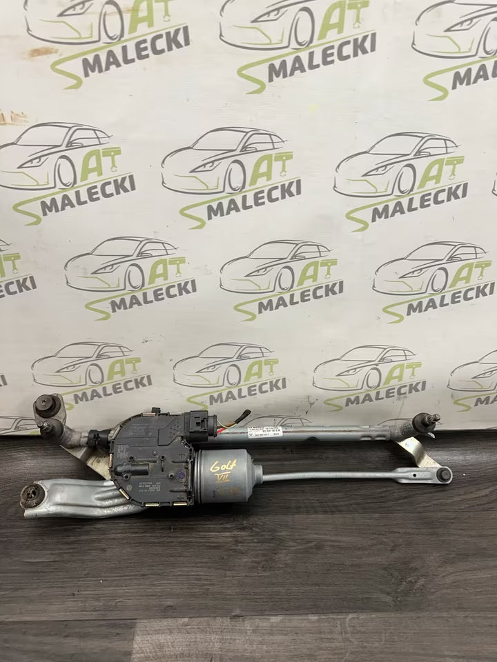 5G1955119A Wischermotor inkl Gestänge Vw Golf VII 7 5G Modelle