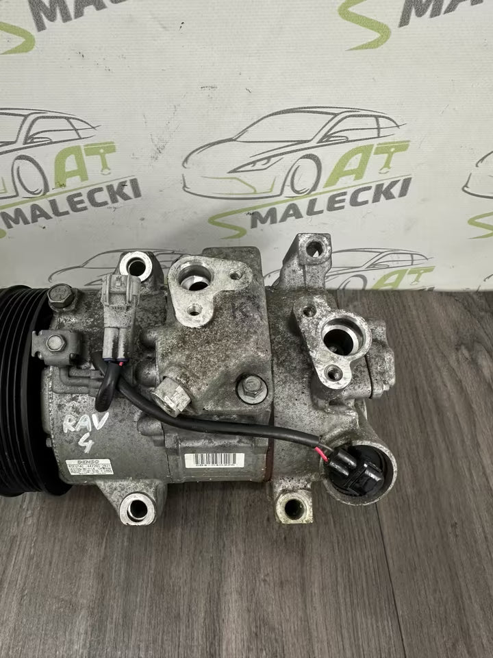447260-2931 Klimakompressor Kompressor Toyota RAV 4 III Modell