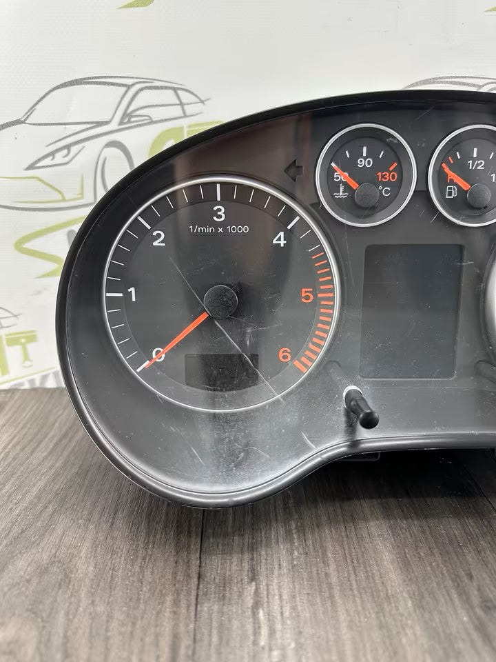 8P0920931 Tacho Kombiinstrument Audi A3 8P Modelle Diesel 2,0 Tdi