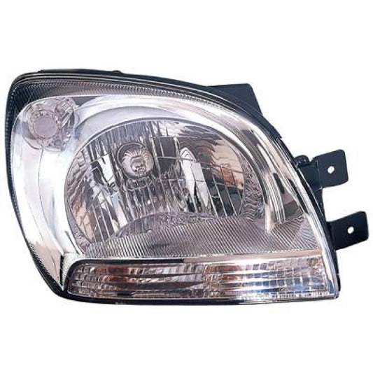 921011F020 SCHEINWERFER LI. SPORTAGE, 2004-2008 6521883