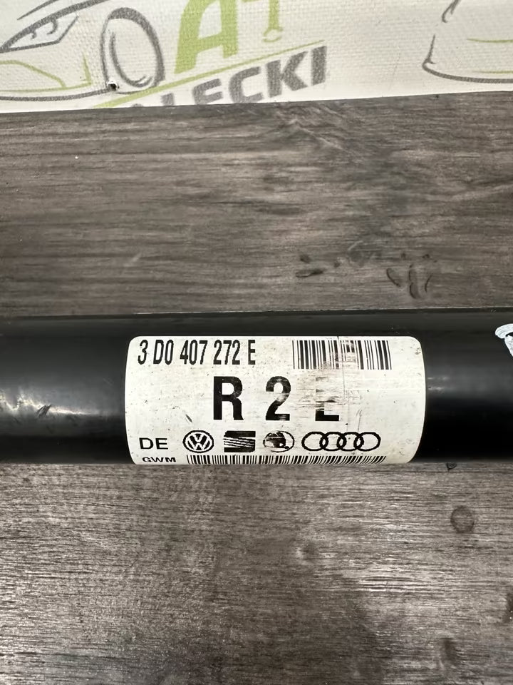 3D0407272E Antriebswelle Rechts Vw Phaeton 3D 3,0 Tdi Diesel