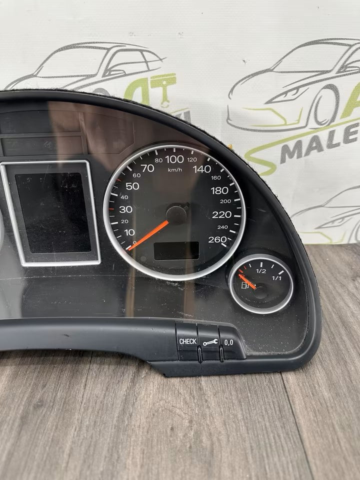 8E0920931P Tacho Kombiinstrument Audi A4 B7 8E 8H 1,9 Tdi