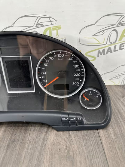 8E0920931P Tacho Kombiinstrument Audi A4 B7 8E 8H 1,9 Tdi