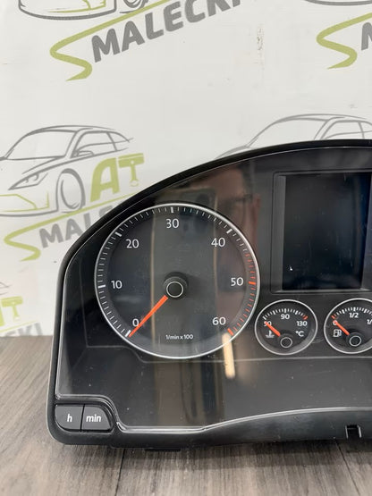 1K0920874B Tacho Kombiinstrument DSG Vw Golf 1K 5M 101000km