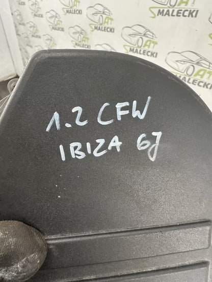 6R0129601G Luftfiltergehäuse für Seat Ibiza 6J 1.2 TDI CFW