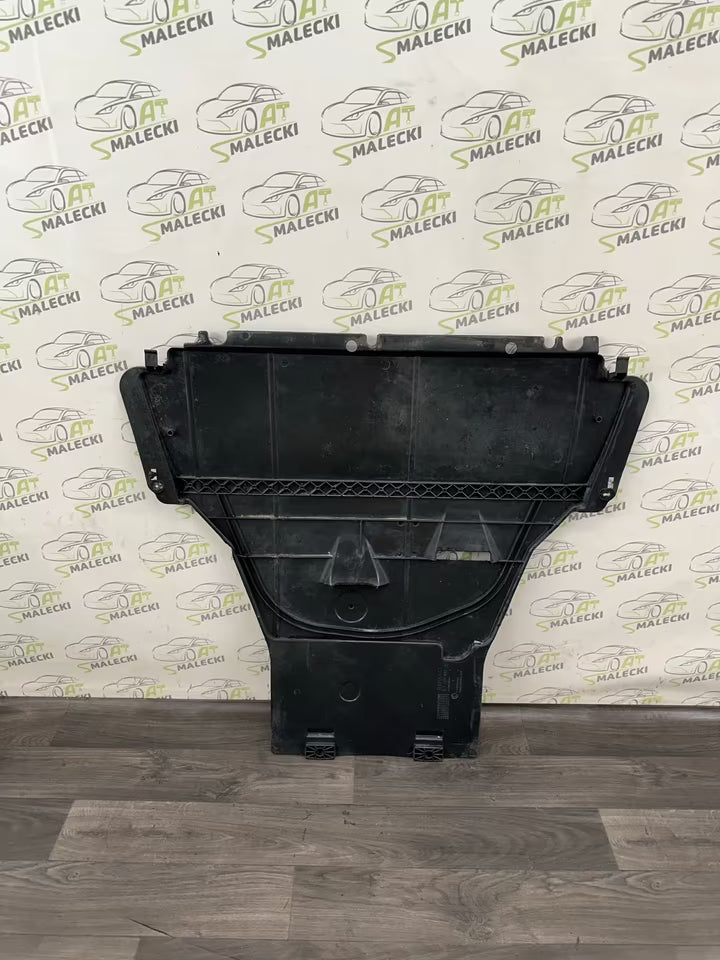 758900006R Unterbodenschutz Motorschutz Renault Megane III 10-16B