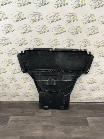 758900006R Unterbodenschutz Motorschutz Renault Megane III 10-16B