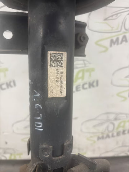 Achsschenkel Radnabe Federbein links Ibiza 6J Polo 6R 1,6 TDI