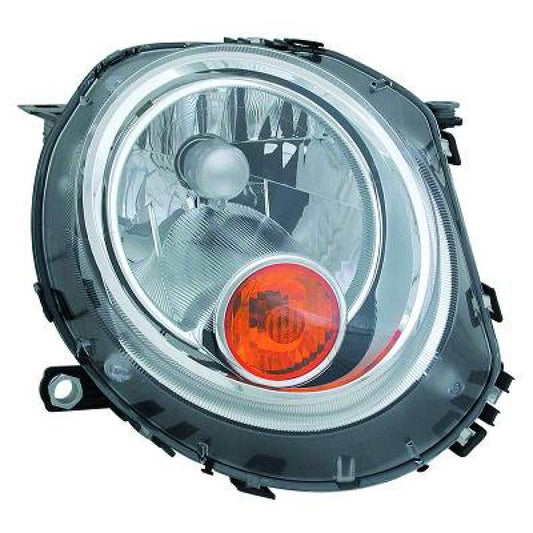 63122751263 SCHEINWERFER LI. MINI R56, 06->>         BLINKER GELB 1206081