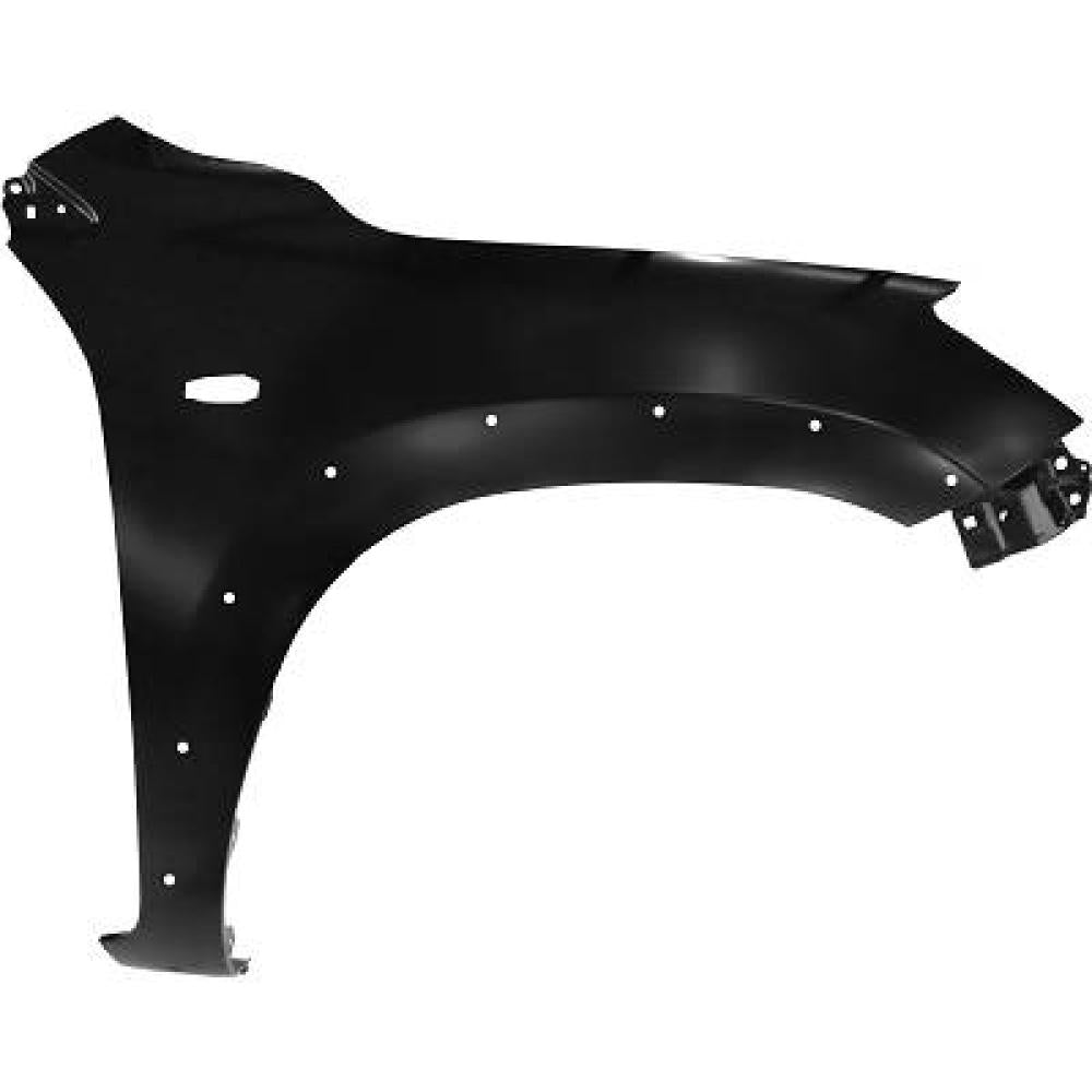 5381142220 KOTFLÜGEL RE.TOYOTA RAV 4, BJ. 06-09            + BL.LOCH 6687106