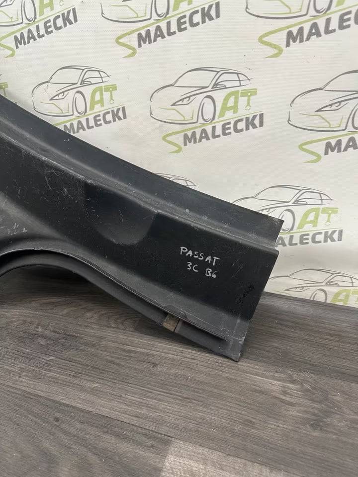 3C1819404B Wasserkastenabdeckung Rechts VW Passat 3C B6