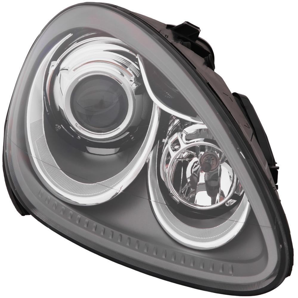 95863117600 SCHEINWERFER RE.  CAYENNE, 2011-2014 2040186