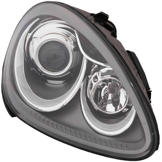 95863117600 SCHEINWERFER RE.  CAYENNE, 2011-2014 2040186