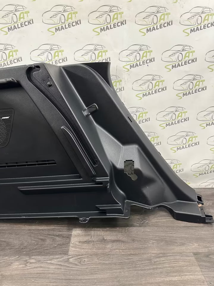 85731-Q0700 Kofferraum Verkleidung Links Hyundai Bayon 2023 Bj