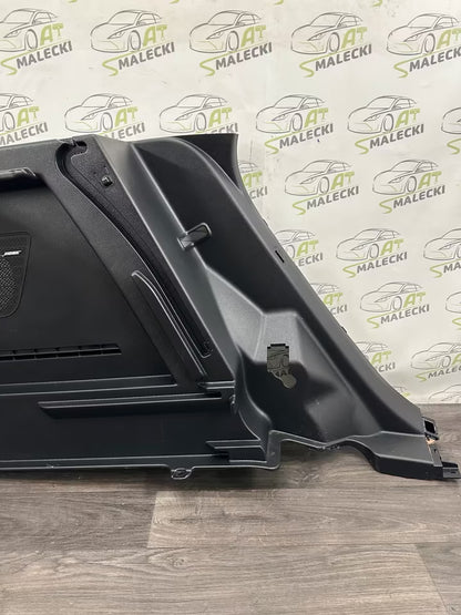 85731-Q0700 Kofferraum Verkleidung Links Hyundai Bayon 2023 Bj