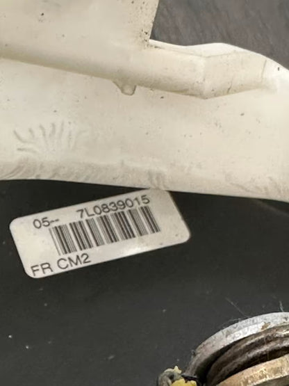 7L0839015 Türschloss Schloss Hinten Links Vw Golf V 1K 5M Modelle