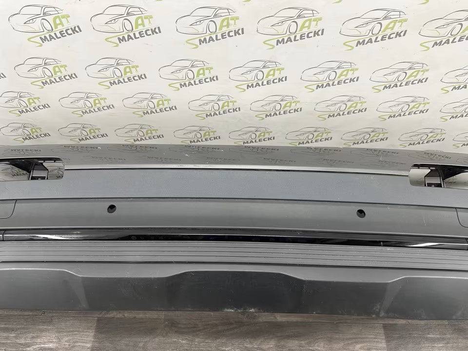 4M0807511 Stoßstange Hinten Audi Q7 4M Modelle
