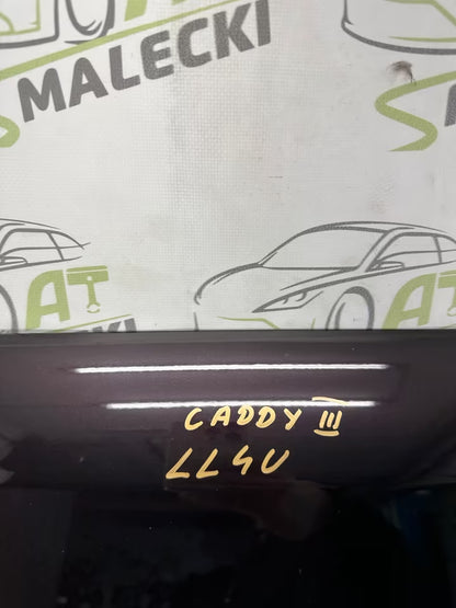 Schiebetür Tür Links Hinten Vw Caddy 2K III Modell Farbe LL4U