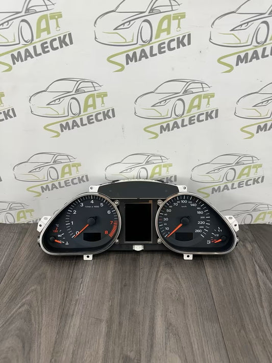 4F0920931A Tacho kombiinstrument Audi A6 4F C6 2,0 FSI
