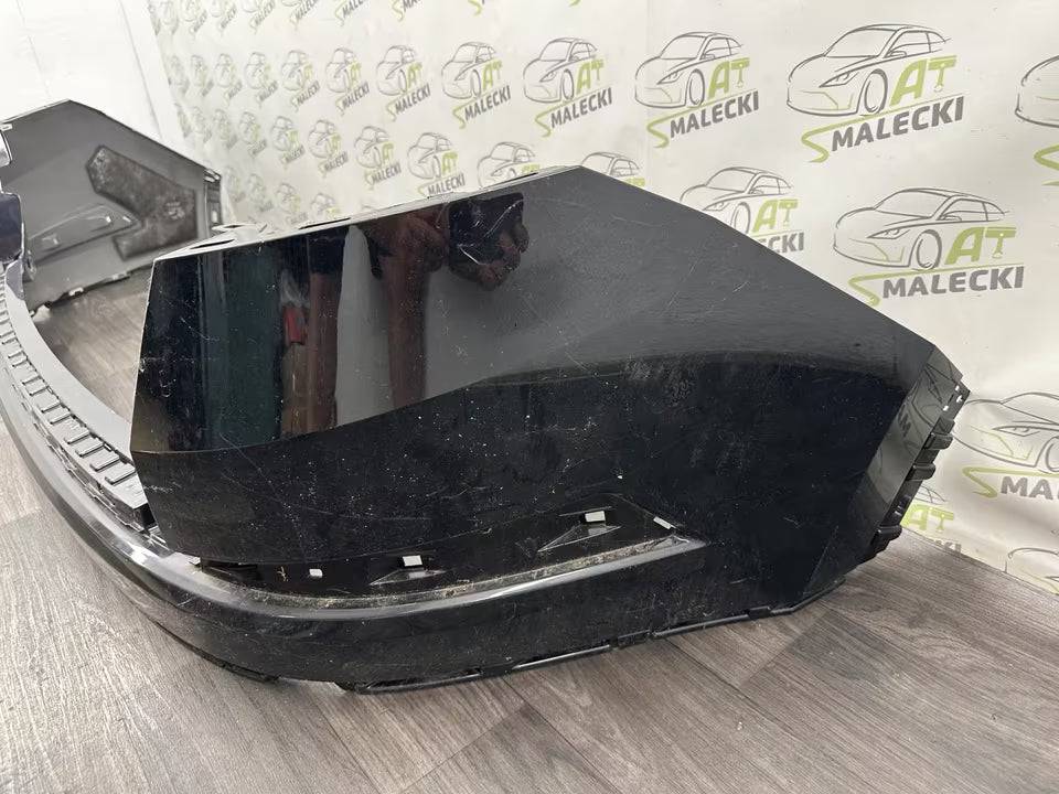 565807421B Stoßstange Bumper Hinten Skoda Kodiaq ab 2017 Schwarz