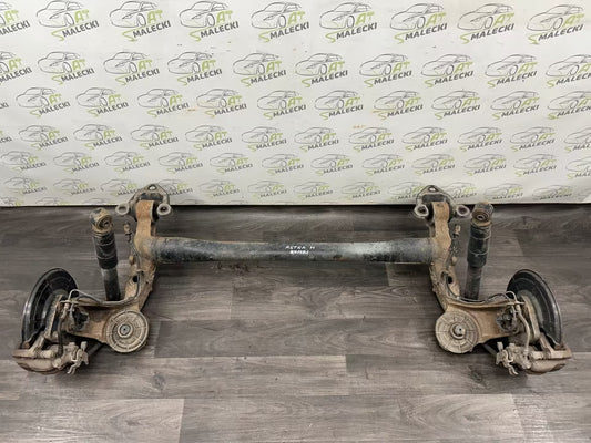 Hinterachse Achse Hinten Opel Astra H 1,7 CDTI Scheiben