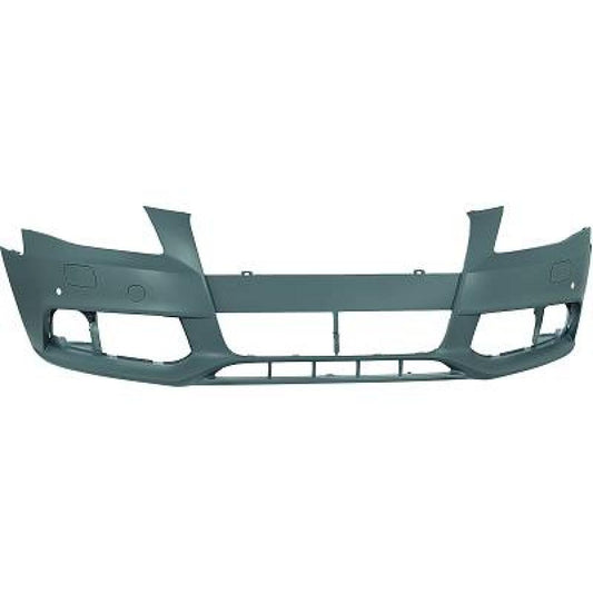 8K0807105C STOßSTANGE VORN   AUDI A4, 07-11              GRUNDIE 1018052