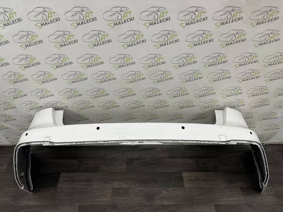 8W9 807 511 AC Stoßstange Hinten Audi A4 8W Avant ab 2017