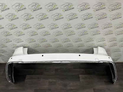 8W9 807 511 AC Stoßstange Hinten Audi A4 8W Avant ab 2017