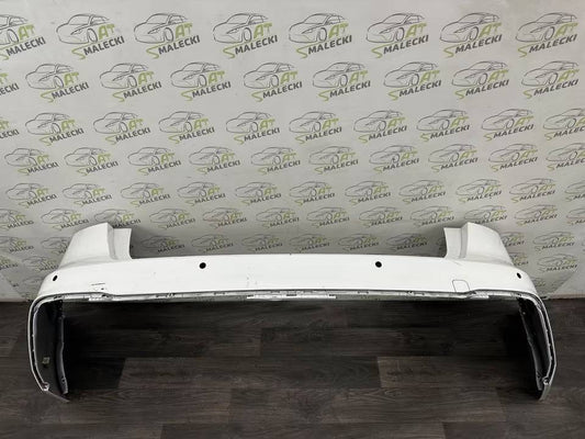 8W9 807 511 AC Stoßstange Hinten Audi A4 8W Avant ab 2017