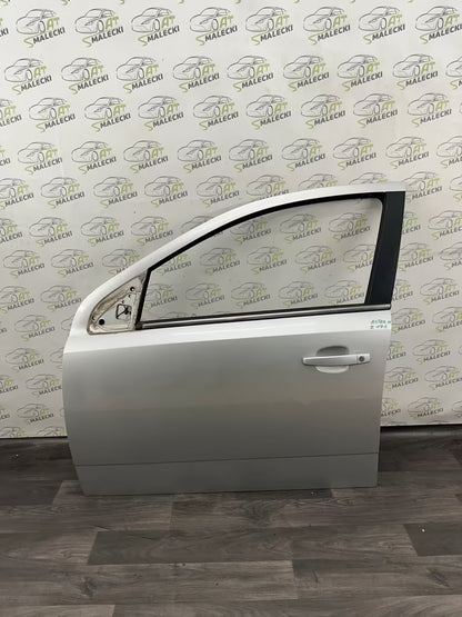 Türe Tür Vorne Links Opel Astra H Modelle Farbe Z176 Metallic