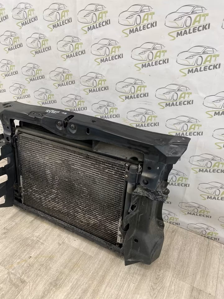Lock carrier front mask Skoda Octavia 1Z models 1.9 Tdi