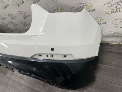 81A 807 511 B Stoßstange Hinten Audi Q2 81A Modell Weiß