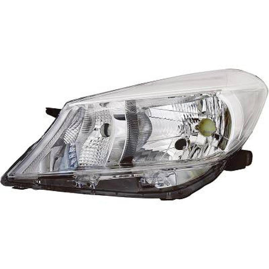 811700D450 SCHEINWERFER LI.    YARIS, 11-06.14       OHNE MOTOR, 6607081