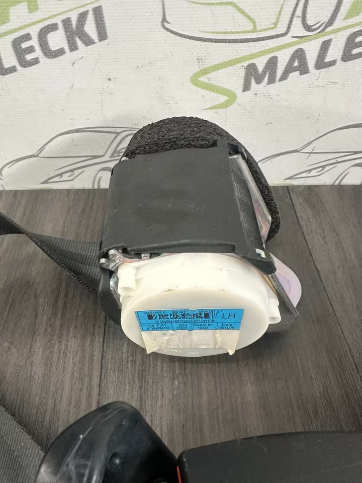 34084489B Sicherheitsgurt Hinten Links Ford Ka Ru8