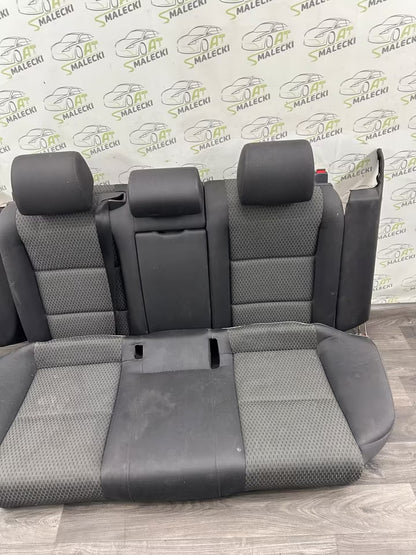 Sitze Innenausstattung Audi A6 4F C6 Avant Modell Stoff SHZ