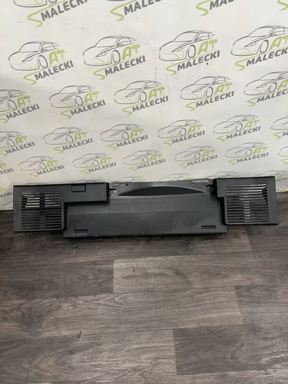 13215808 Ladekante Kofferraum Verkleidung Opel Corsa E