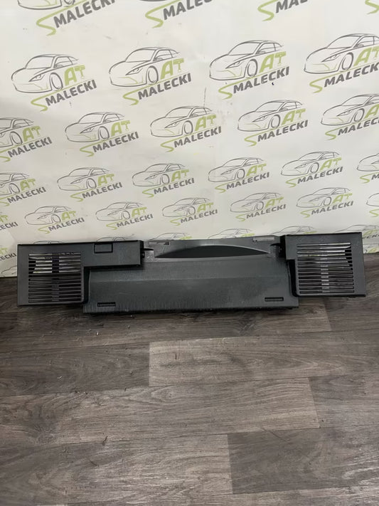 13215808 Ladekante Kofferraum Verkleidung Opel Corsa E