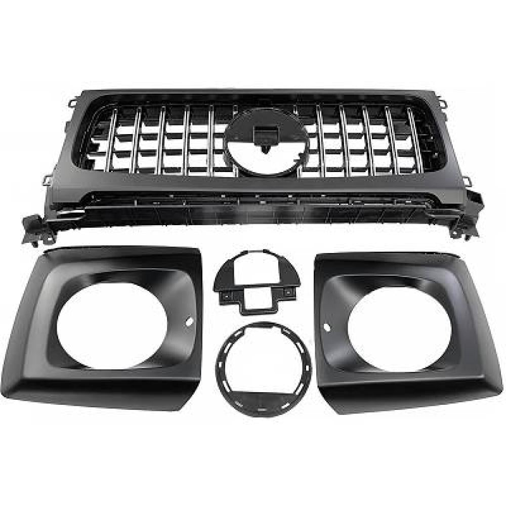 DESIGNGRILL          W463, 18->>            GT-OPTIK, 1695442