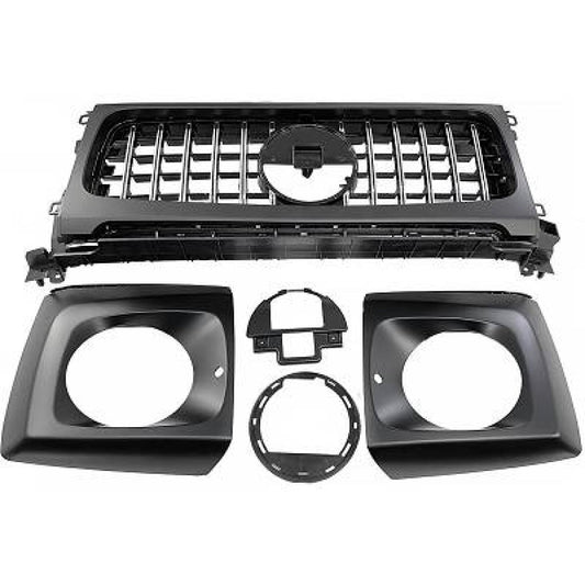 DESIGNGRILL          W463, 18->>            GT-OPTIK, 1695442