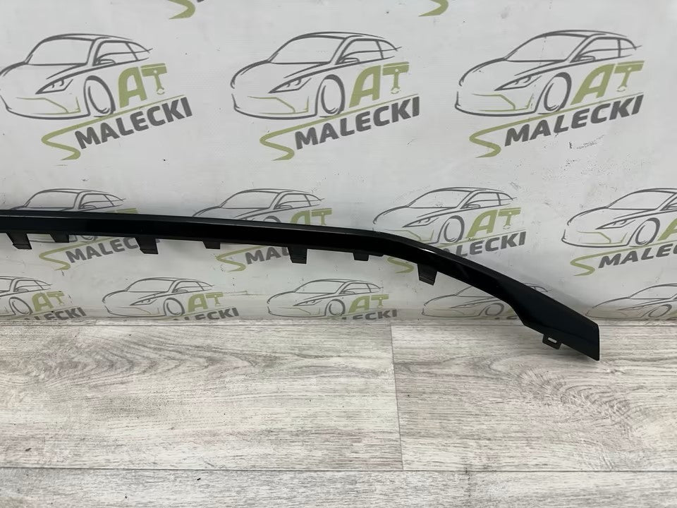 83A853643 Original Stoßstange Leiste S Line Audi Q3 Sportback