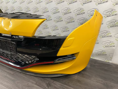 Stoßstange Vorne Komplett Renault Megane RS III Modell 10-16Bj