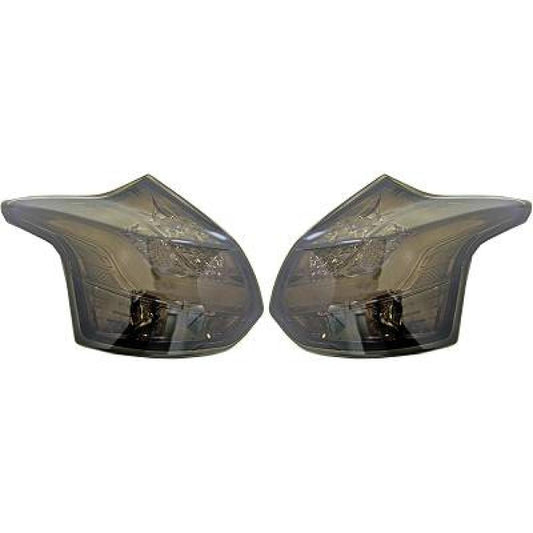 nan DESIGNRÜCKLAMP. SET FOCUS, 11-14 3/5-TÜRIG FLIEßHECK, 1418997